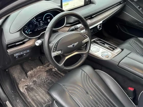 Genesis G80 | 3.5T Prestige | ПОДГРЕВИ| ОБДУХВАНЕ| ПАНОРАМА, снимка 7