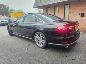 Audi S8, снимка 4