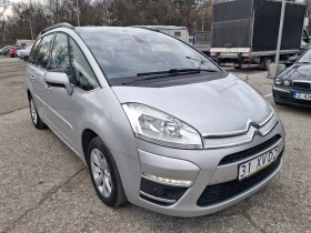 Citroen Grand C4 Picasso 1.6i* ГАЗ.ИНЖ.* ХОЛАНДИЯ, снимка 1