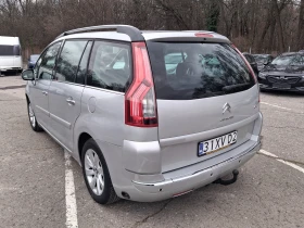 Citroen Grand C4 Picasso 1.6i* ГАЗ.ИНЖ.* ХОЛАНДИЯ, снимка 4