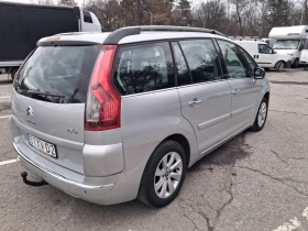 Citroen Grand C4 Picasso 1.6i* ГАЗ.ИНЖ.* ХОЛАНДИЯ, снимка 5