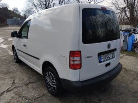 VW Caddy 1.6 tdi, снимка 4