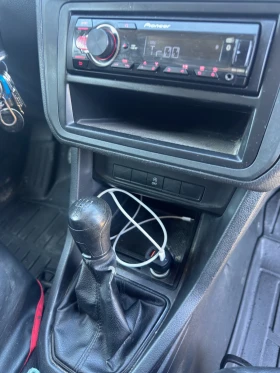 VW Caddy, снимка 3