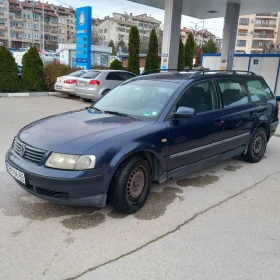 VW Passat B5 gaz, benzin 1.8, снимка 1
