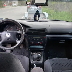 VW Passat B5 gaz, benzin 1.8, снимка 5