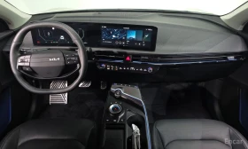Kia EV6 AIR* LONG RANGE* 4WD* КОЖА* ПОДГРЕВ* ОБДУХВАНЕ* 36, снимка 8