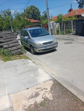 Opel Zafira, снимка 2