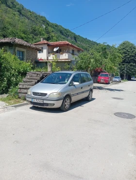 Opel Zafira, снимка 1