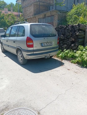 Opel Zafira, снимка 3