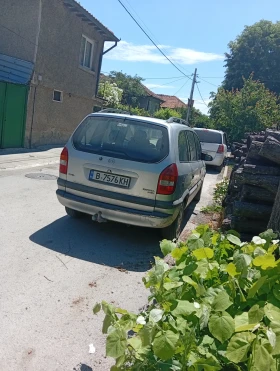 Opel Zafira, снимка 4