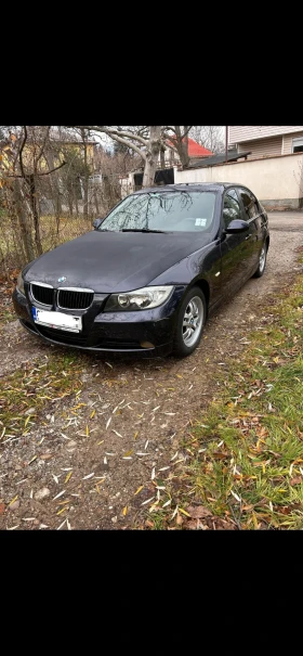 BMW 320 2.0I, снимка 9