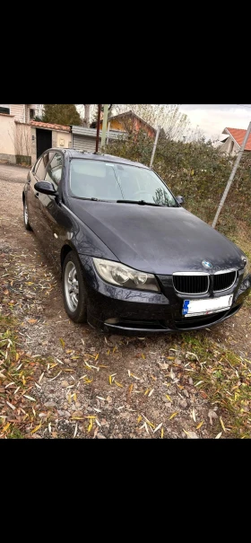BMW 320 2.0I, снимка 10