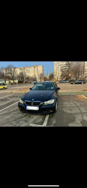 BMW 320 2.0I, снимка 2