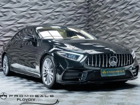 Mercedes-Benz CLS 450 4MATIC* AMG LINE* PANO* HUD* AIRMATIC* 360* ПОДГРЕ, снимка 1