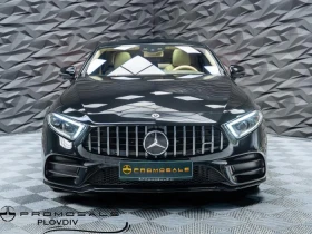 Mercedes-Benz CLS 450 4MATIC* AMG LINE* PANO* HUD* AIRMATIC* 360* ПОДГРЕ, снимка 2