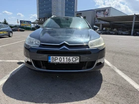 Citroen C5 2.0 HDi 163 к.с., снимка 2