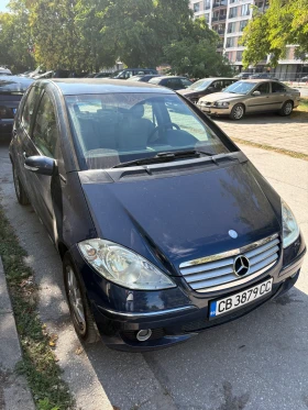 Mercedes-Benz A 170 1.7 бензин, снимка 1