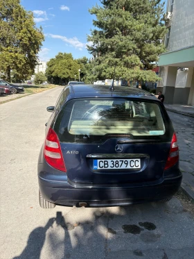 Mercedes-Benz A 170 1.7 бензин, снимка 2