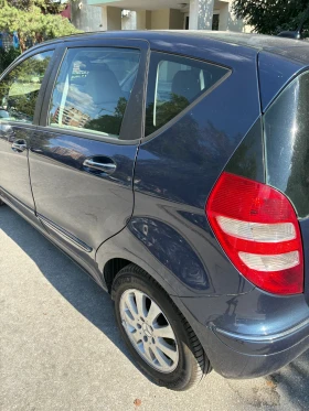 Mercedes-Benz A 170 1.7 бензин, снимка 9