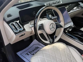 Mercedes-Benz S 500 * CARFAX * ОПЦИЯ ЗА ФИНАНСИРАНЕ * , снимка 7