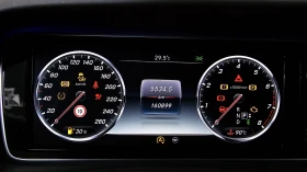 Mercedes-Benz S 600 BURMESTER* МАСАЖ* ОБДУХВАНЕ* HUD* КРАЙНА ЦЕНА, снимка 8