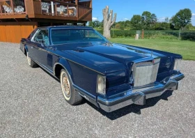 Lincoln Continental Mark V, снимка 4