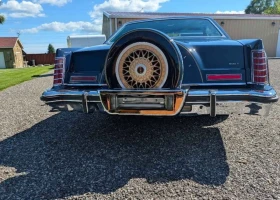 Lincoln Continental Mark V, снимка 6