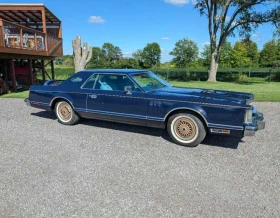 Lincoln Continental Mark V, снимка 5