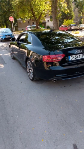 Audi A5 3.0 TDI S-line, снимка 6