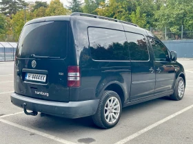 VW Caddy 1.6TDI-MAXI-Пътническо, снимка 4