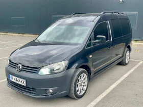 VW Caddy 1.6TDI-MAXI-Пътническо, снимка 1