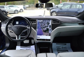 Tesla Model S P85D Ludicrous AWD, снимка 9