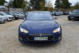 Tesla Model S P85D Ludicrous AWD, снимка 2