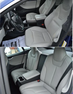 Tesla Model S P85D Ludicrous AWD, снимка 12