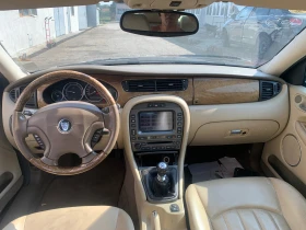 Jaguar X-type 2.0d 130кс.  - [8] 