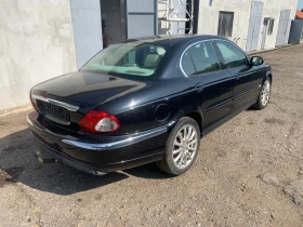 Jaguar X-type 2.0d 130кс. , снимка 4