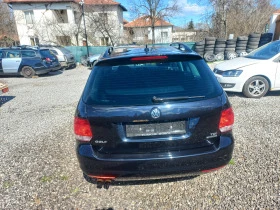 VW Golf 1.6.тди 4х4, снимка 5