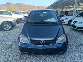     Mercedes-Benz A 170 1.7 CDI