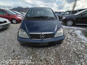 Mercedes-Benz A 170 1.7 CDI, снимка 1 - Автомобили и джипове - 45743658