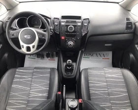 Kia Venga 1.6i* ПАНОРАМА* КОЖА* Euro-5 Лизинг, снимка 6