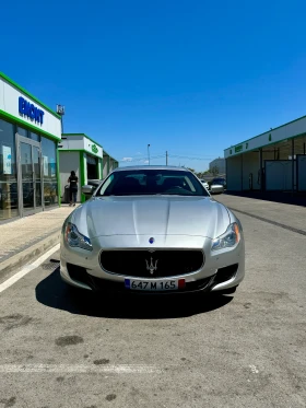 Maserati Quattroporte SQ4 | Mobile.bg    2