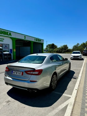 Maserati Quattroporte SQ4 | Mobile.bg    6