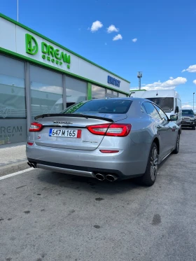 Maserati Quattroporte SQ4, снимка 5