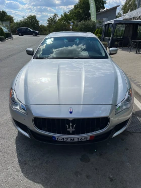 Maserati Quattroporte SQ4, снимка 2