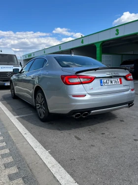 Maserati Quattroporte SQ4, снимка 4