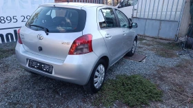 Toyota Yaris 1.4 d4d!!! facelift !!!, снимка 7