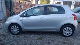 Toyota Yaris 1.4 d4d!!! facelift !!!, снимка 4