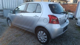 Toyota Yaris 1.4 d4d!!! facelift !!!, снимка 5