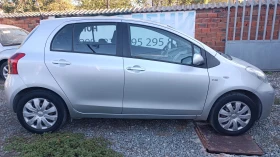 Toyota Yaris 1.4 d4d!!! facelift !!!, снимка 8