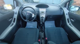 Toyota Yaris 1.4 d4d!!! facelift !!!, снимка 9